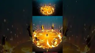 AOE Effect | Unreal Engine Niagara Tutorial | UE4 Niagara AOE Effect | Download Project Files