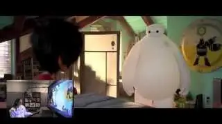 Baymax Voiceover