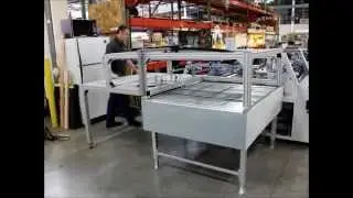 NELA OPP - Optical Punch Bender - punch bend printing plates