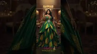 Elegant Ankara Gala/Evening Gowns Slay &ndash; Glamorous Ankara Styles For African Ladies