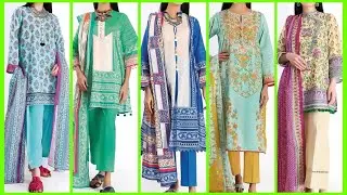Latest Ladies Dresses 2020 | New Ladies Suit Design 2020 | Fashion Design For Ladies Dress