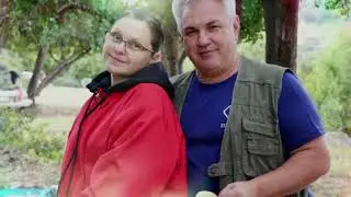 альасафсаль на пикнике с родными и друзьями