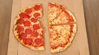 Capital Markets explained with Pizza