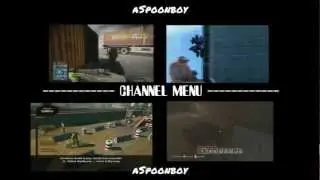 aSpoonboy - CHANNEL MENU