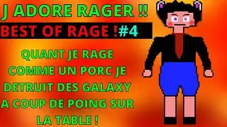 BEST OF RAGE LEON GAGIN #4 #RAGE #MINECRAFT #FR