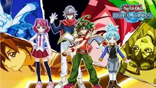 Yu-Gi-Oh! Duel Links - Winning Theme (Arc-V)