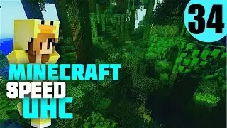 Minecraft Speed UHC: E34 -  I Feel So Bad!