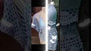 Pe&ccedil;as de Croch&ecirc; pra Arrasar na Praia &hearts;