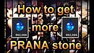 [Grand Chase PH] How to get more Prana Stone |  6 Ways [OUTDATED]