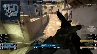OpTic vs forZe Highlights at GG.BET Beijing Invitational IEM Beijing 2019 Qualifier