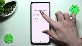 How to Enable Predictive Text Feature on Google Pixel 5A - Deactivate Auto Correction