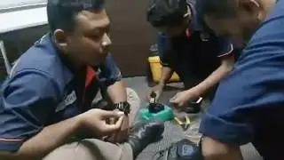 TTT & Refreshment Certified FTTH - Practical Session