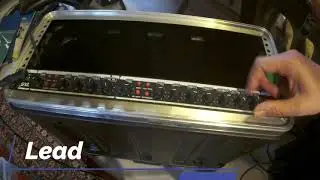 Test Pr&eacute;ampli &agrave; lampes ( Tubes Preamp ) Engl E520