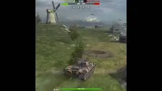 Лайфхак от ТОП 1 игрока WoT Blitz  #wotblitz #wot