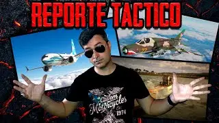 PARTE DE SITUACI&Oacute;N: DCS + Flight Simulator + UBOAT (y un mod que te va a volar la cabeza)