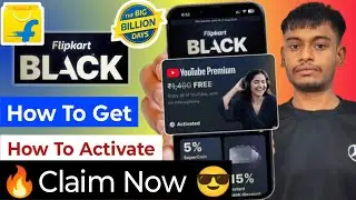 Flipkart black membership kaise le | how to buy flipkart black membership |Flipkart black activation