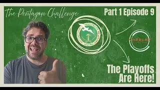 FM 24 - PT 1 EP 9 - PENTAGON CHALLENGE - THE PLAYOFFS ARE HERE!