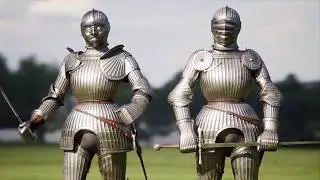 Maximilian armour