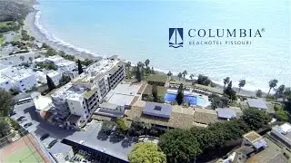 Columbia Beach Hotel - Pissouri Bay, Cyprus