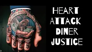 HeartAttack Diner's 'Justice'  from the Leftovers CD