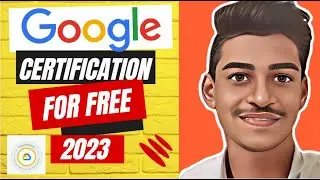 5 Free Google Certification Courses | Become Google Certified | GCP 2023! #google #certificate
