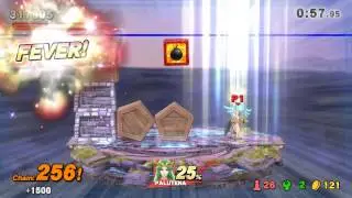 Trophy Rush with Heavenly Light