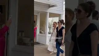 Jennifer Lopez and her sister Linda shopping in East Hampton New York #jenniferlopez #nyc #fashion