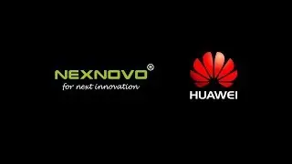 Huawei Experience Store Paris with NEXNOVO Transparent LED Display Solution