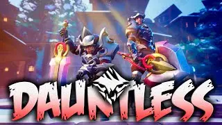 DAUNTLESS - ПОКА НИЧЕГО НОВОГО, МОРКОВКИ да КОНТРАКТЫ