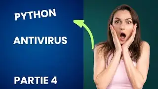 APPRENDRE_PYTHON_POUR_DEBUTANTS : ANTIVIRUS_PERSONNEL_LEVEL_4