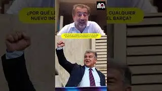 🫣ZASCA BRUTAL DE TONI FREIXA A LOS MEDIOS CATALANES POR SU TRATO AL BAR&Ccedil;A🫣👏👏