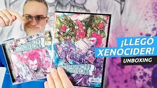 &iexcl;Ya est&aacute; aqu&iacute; Xenocider, el nuevo juego para Dreamcast creado en Espa&ntilde;a!