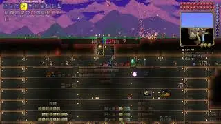 Гайд по посоху Метеора, как получить это магическое оружие в Terraria 1.4.4