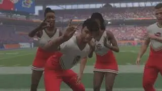 NCAA 25 All CFP Games 2025