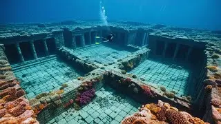 The Sunken Ruins That Shouldn&rsquo;t Exist