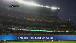 T-Mobile Park Stadium Guide