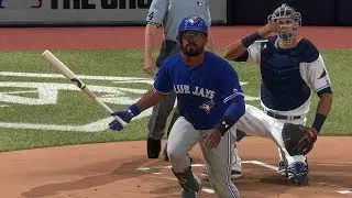 MLB 19 AND BLUE JAYS DEBUT! - MLB The Show 19 Road To The Show With Skeeter Rabbit MLB 19 RTTS