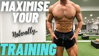 How To Make More Muscle Gains | TRAINING FREQUENCY