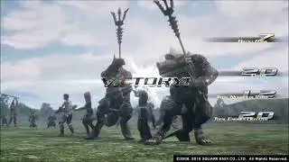 01 - The Last Remnant Remastered - Draft Challenge 22 - First Half Battles