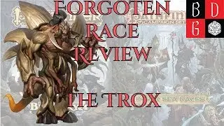 \Pathfinder/ Forgotten Race Review LVII - The Trox