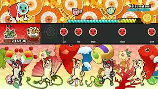 Taiko no Tatsujin - Natsumatsuri (Perfect Combo - Normal)