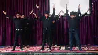 KIDS DANCE || ACA Intermediate  group