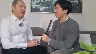 Interview avec Patrice Huiban, pr&eacute;sident de Nouvel essor fran&ccedil;ais