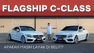 BUKA HARGA & Perbedaan C300 Coupe & C250 AMG – Jangan Salah Pilih, Boi!