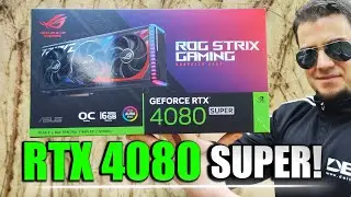 RTX 4080 SUPER Ekran Kartı Dev Oyun Testleri