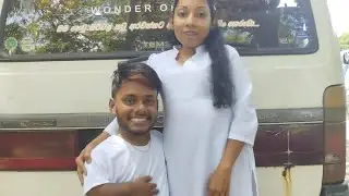 අදත් සංගීත ප්‍රසංගයකට සහභාගී උනා මාගේ ගායනය ලස්සනයිද යාලුවනේ 
