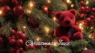 [playlist] Зимний Рождественский Джаз-Поп 🎄☕ | Pop, R&B | Музыка для кафе и работы