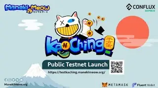 Tutorial Tesnet Maneki Meow | Simple Mudah Dimengerti | JC Airdrop