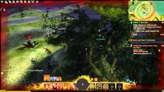 Jump Puzzle Failure in Guild Wars 2