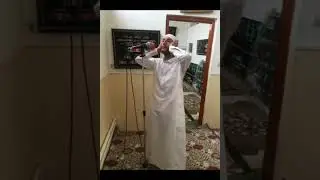 الشيخ عبد الحليم بن جامع يبدع في اذان صلاة الجمعة